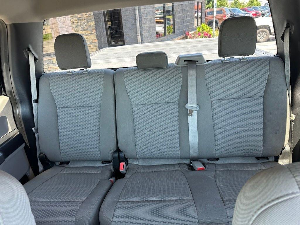 Ford F-150 King Ranch 4WD SuperCrew 5.5' Box 2019