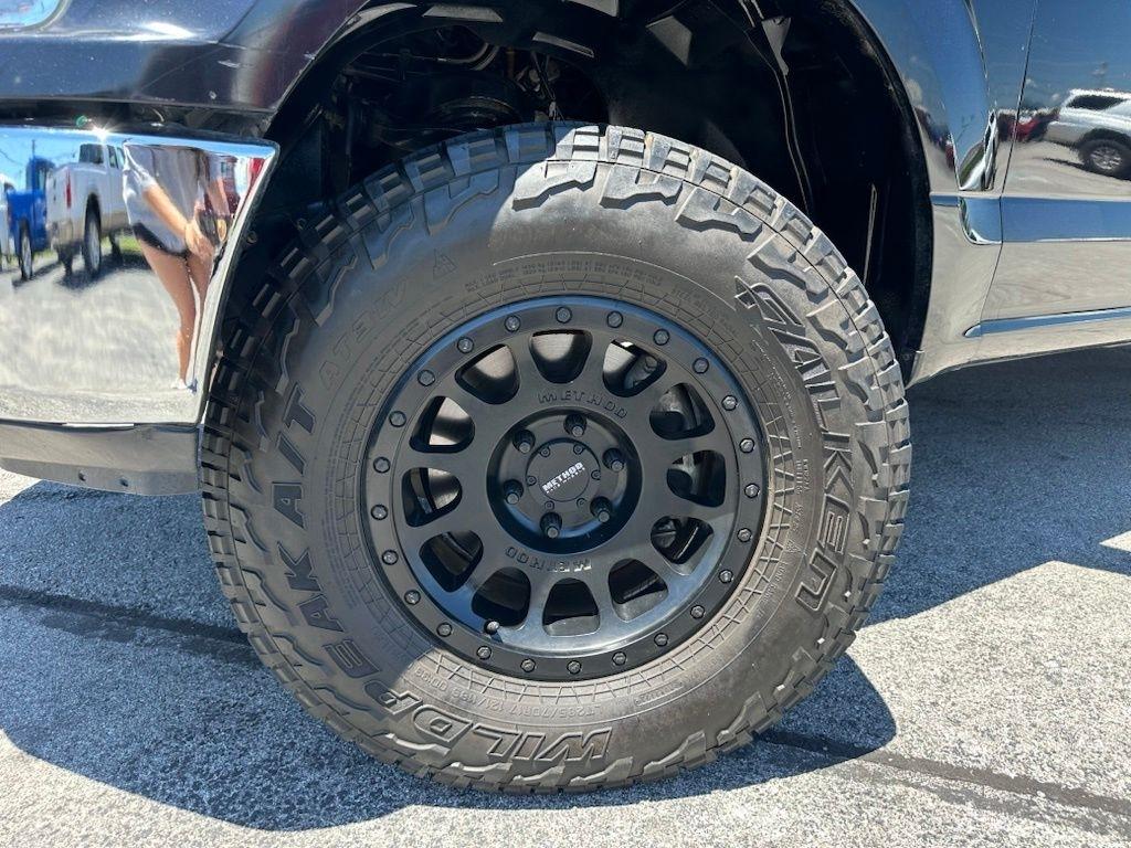 Ford F-150 King Ranch 4WD SuperCrew 5.5' Box 2019