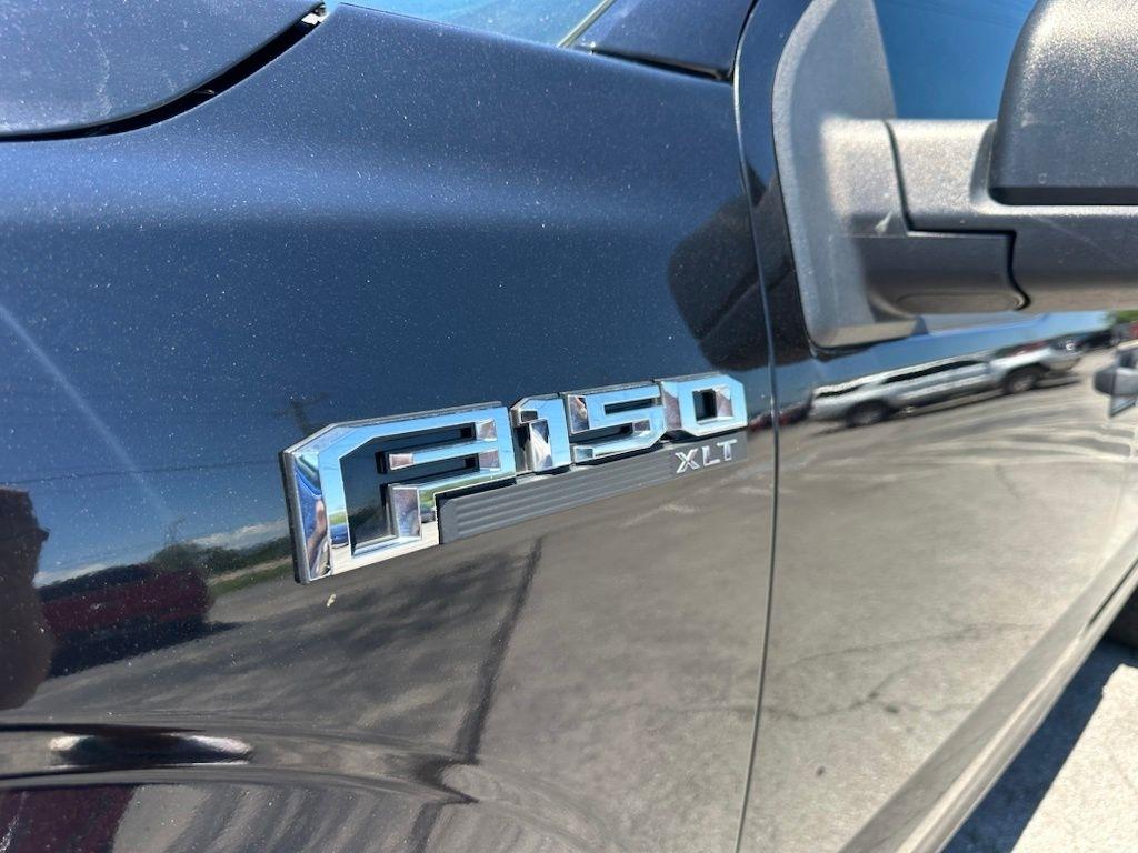 Ford F-150 King Ranch 4WD SuperCrew 5.5' Box 2019