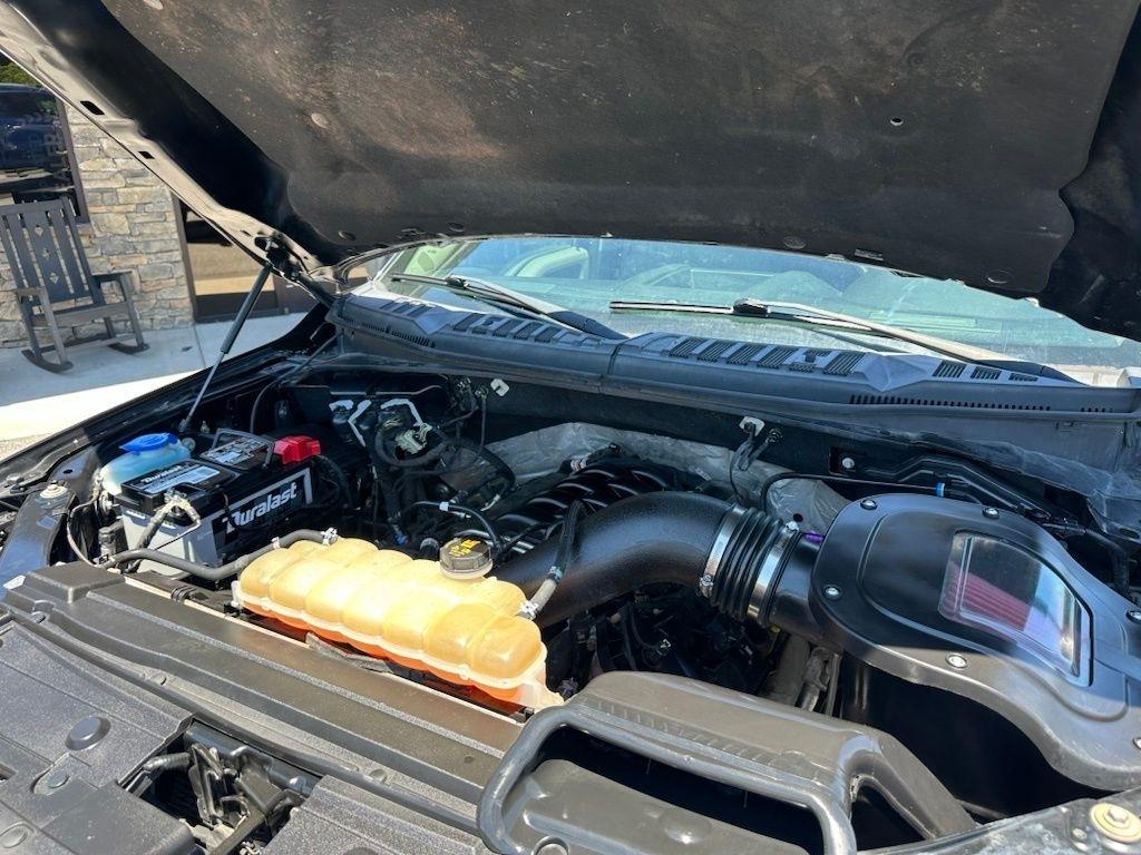 Ford F-150 King Ranch 4WD SuperCrew 5.5' Box 2019