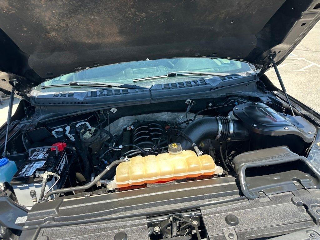 Ford F-150 King Ranch 4WD SuperCrew 5.5' Box 2019