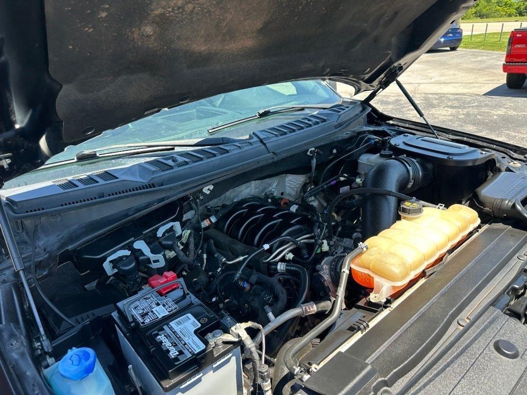 Ford F-150 King Ranch 4WD SuperCrew 5.5' Box 2019