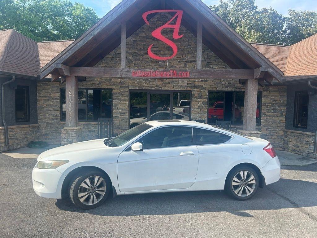 Honda Accord Cpe 2dr I4 Auto EX-L 2008
