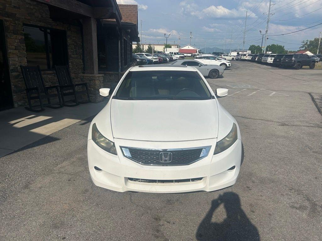 Honda Accord Cpe 2dr I4 Auto EX-L 2008