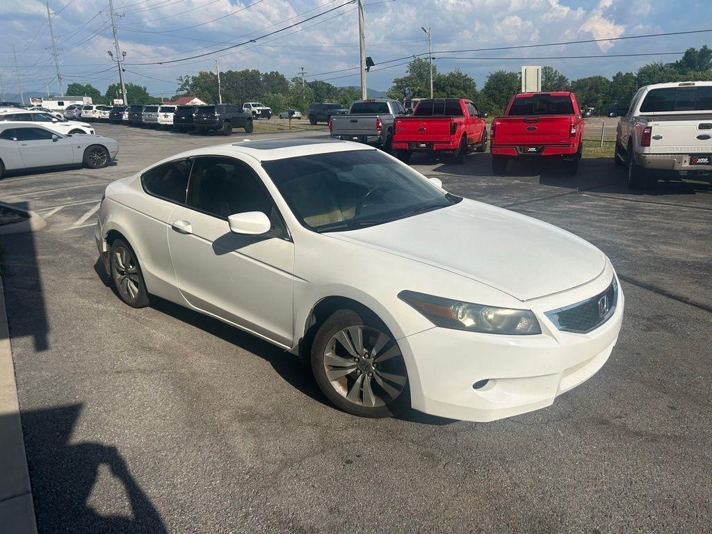 Honda Accord Cpe 2dr I4 Auto EX-L 2008