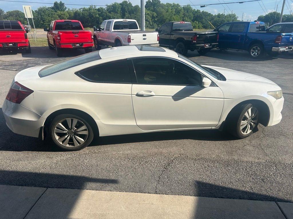 Honda Accord Cpe 2dr I4 Auto EX-L 2008