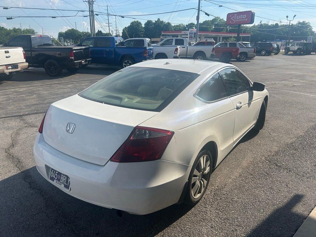 Honda Accord Cpe 2dr I4 Auto EX-L 2008