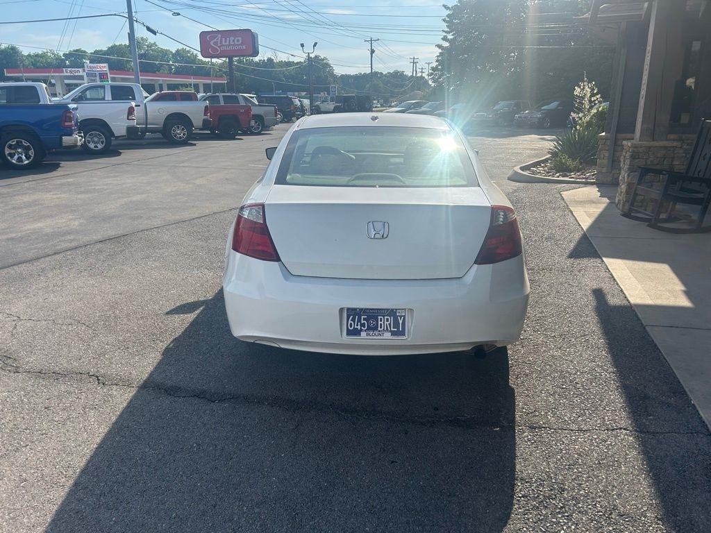 Honda Accord Cpe 2dr I4 Auto EX-L 2008