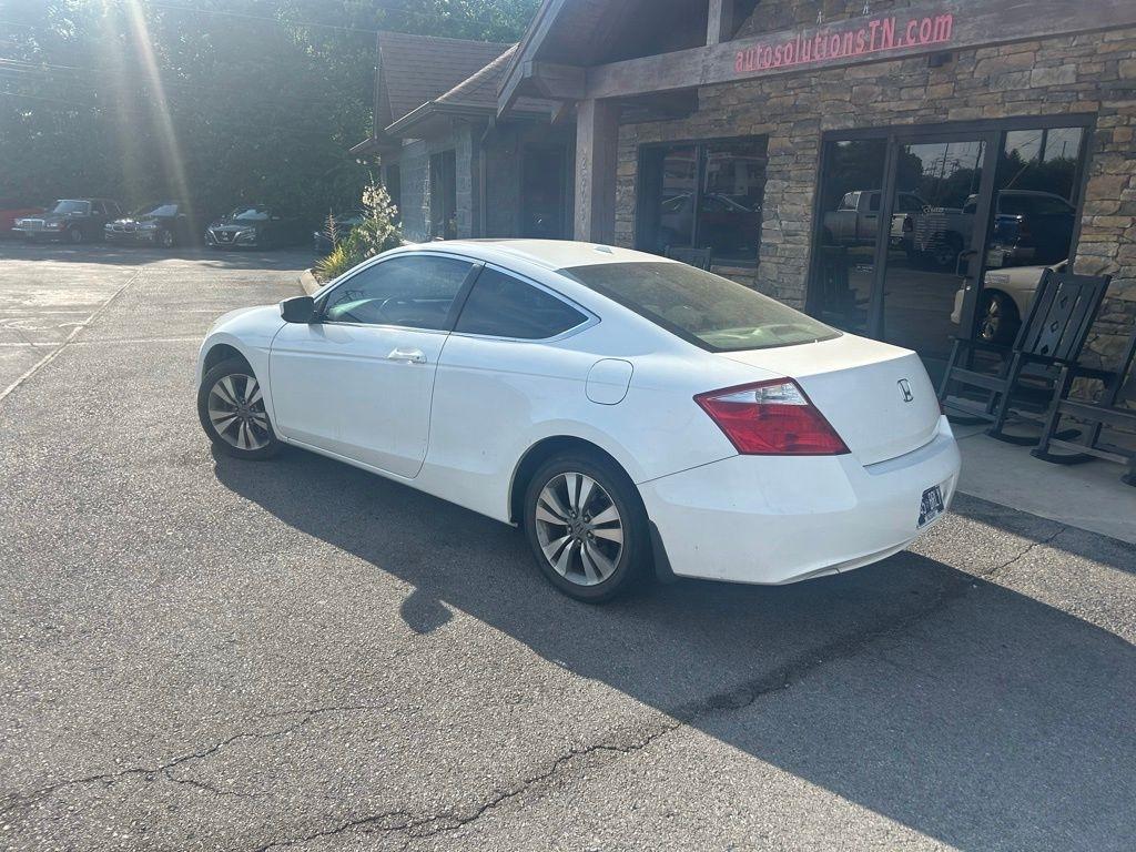 Honda Accord Cpe 2dr I4 Auto EX-L 2008