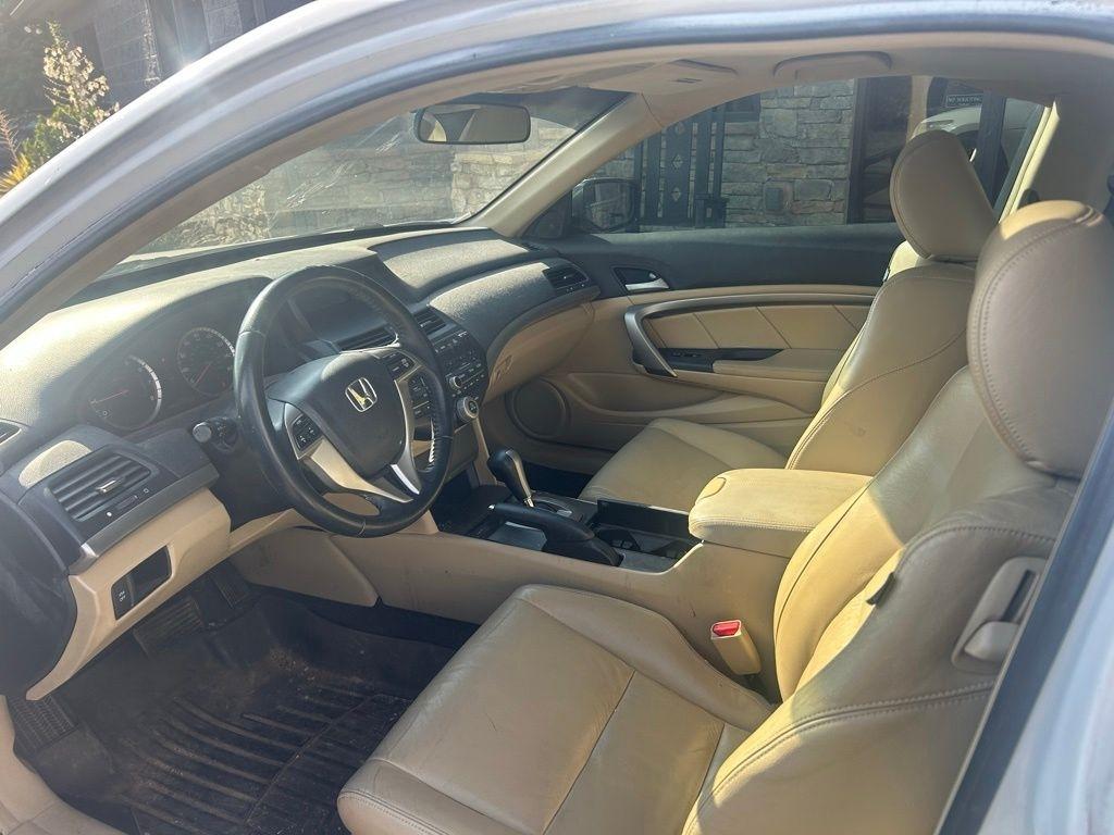 Honda Accord Cpe 2dr I4 Auto EX-L 2008