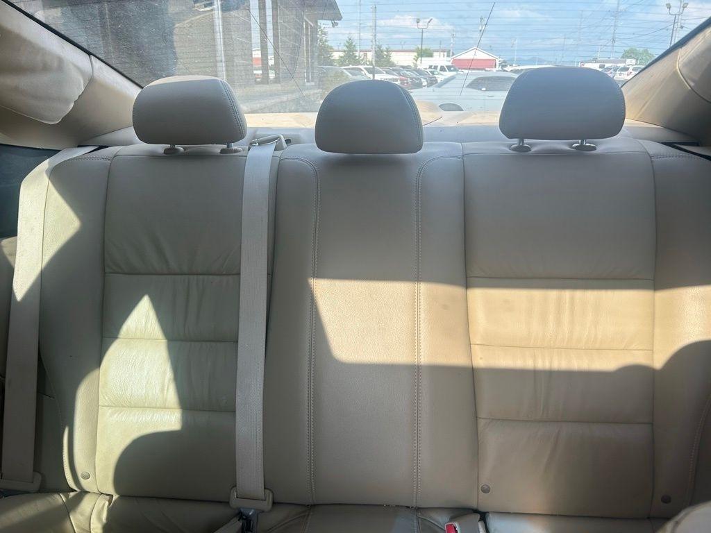Honda Accord Cpe 2dr I4 Auto EX-L 2008