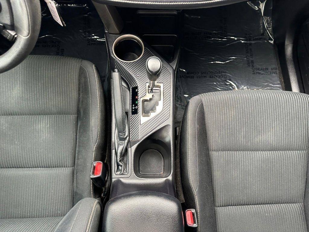 Toyota RAV4 FWD 4dr XLE (Natl) 2015