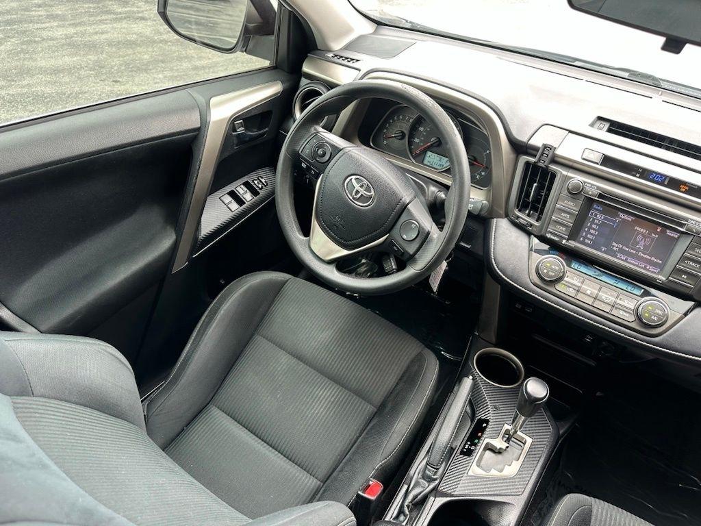 Toyota RAV4 FWD 4dr XLE (Natl) 2015