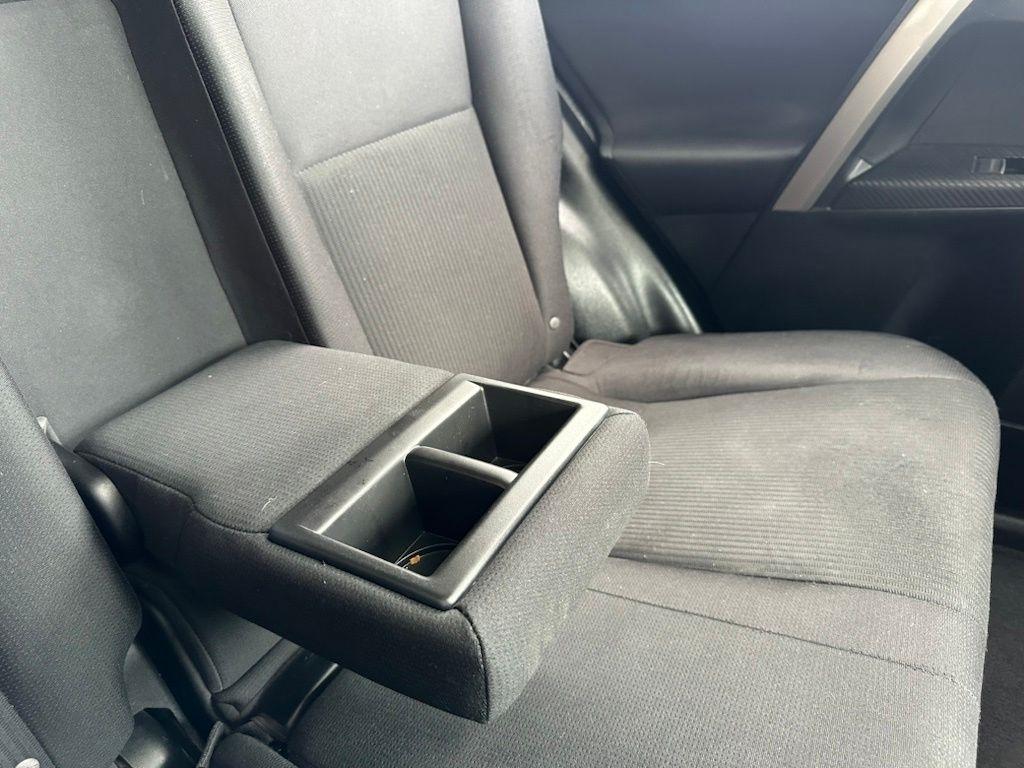 Toyota RAV4 FWD 4dr XLE (Natl) 2015