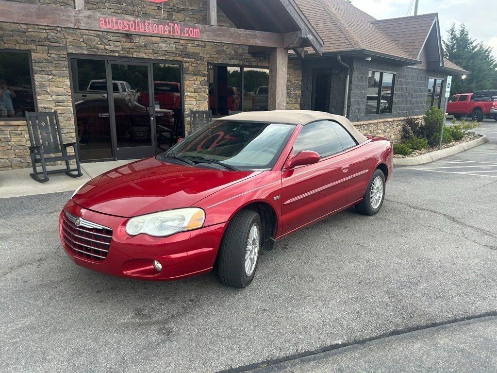 Chrysler Sebring 2004 2dr Convertible LXi 2004