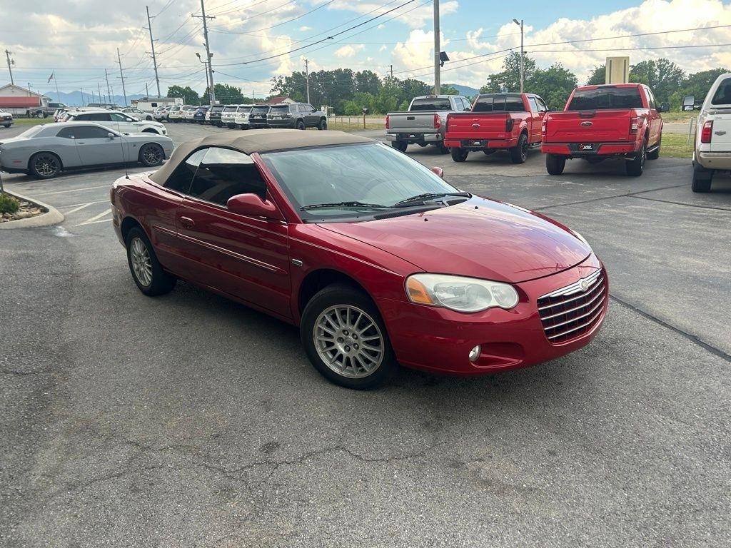 Chrysler Sebring 2004 2dr Convertible LXi 2004