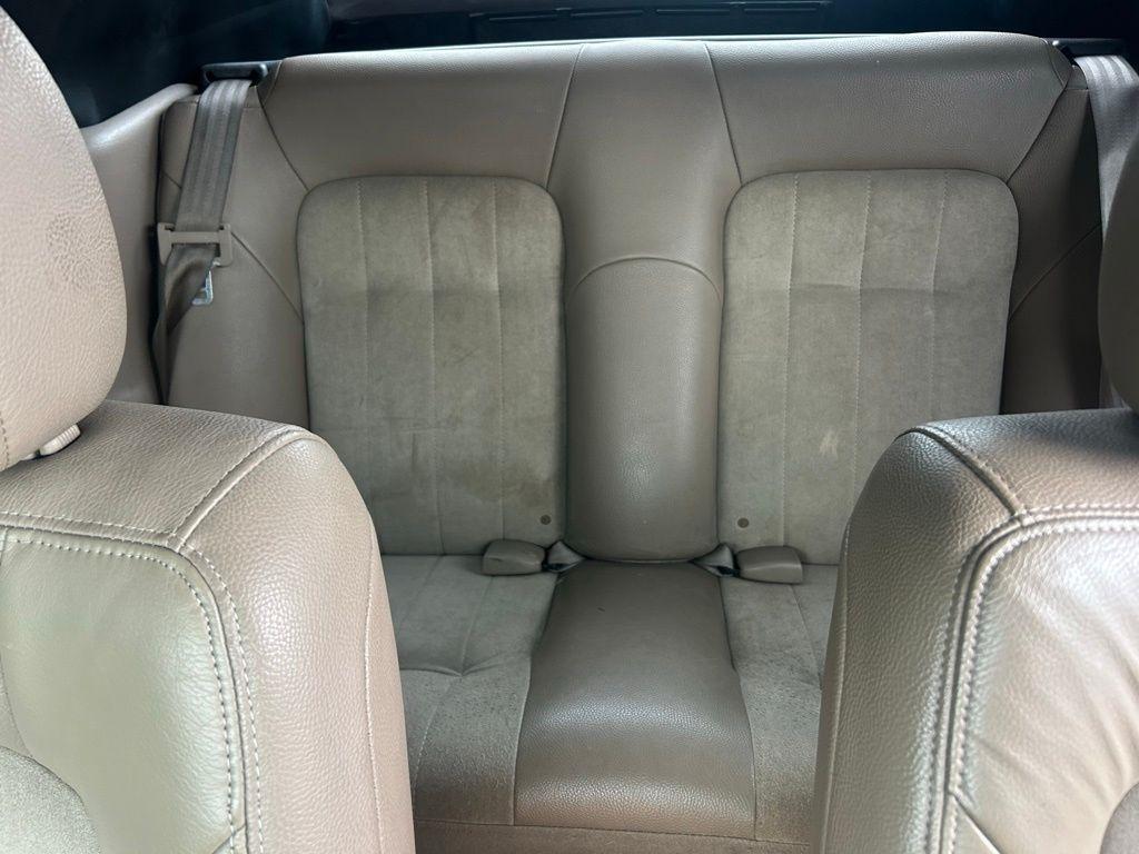 Chrysler Sebring 2004 2dr Convertible LXi 2004