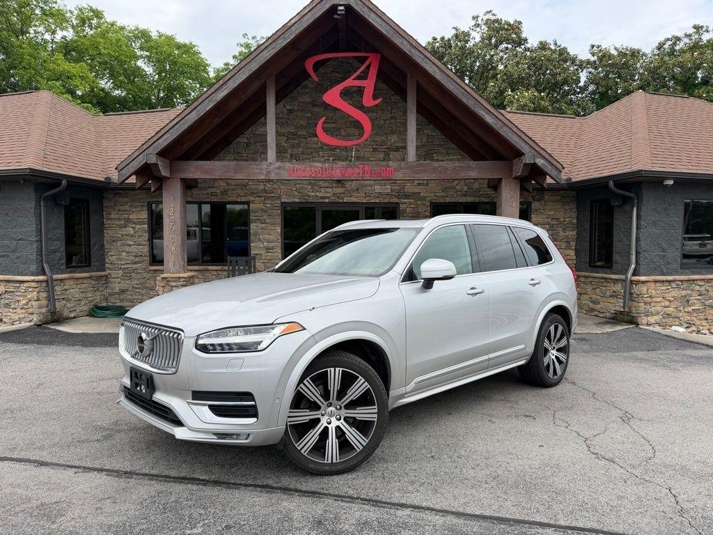 Volvo XC90 T6 AWD Inscription 7P 2021