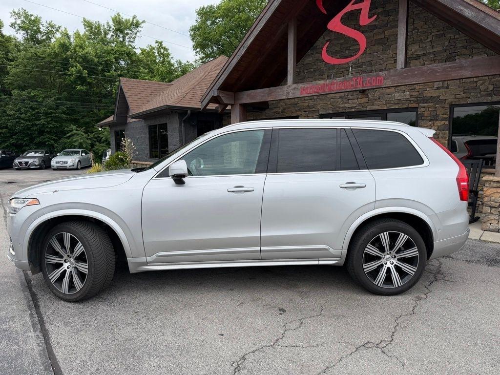 Volvo XC90 T6 AWD Inscription 7P 2021