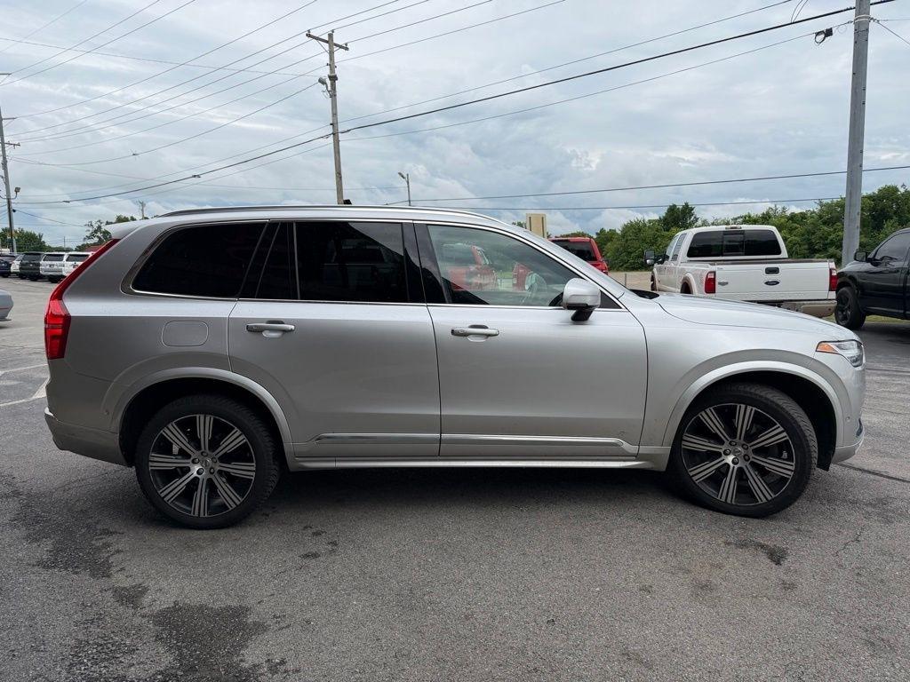 Volvo XC90 T6 AWD Inscription 7P 2021