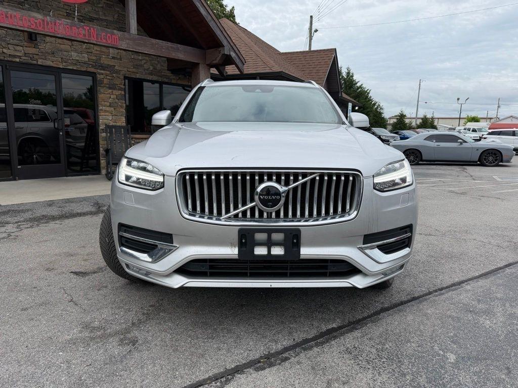 Volvo XC90 T6 AWD Inscription 7P 2021