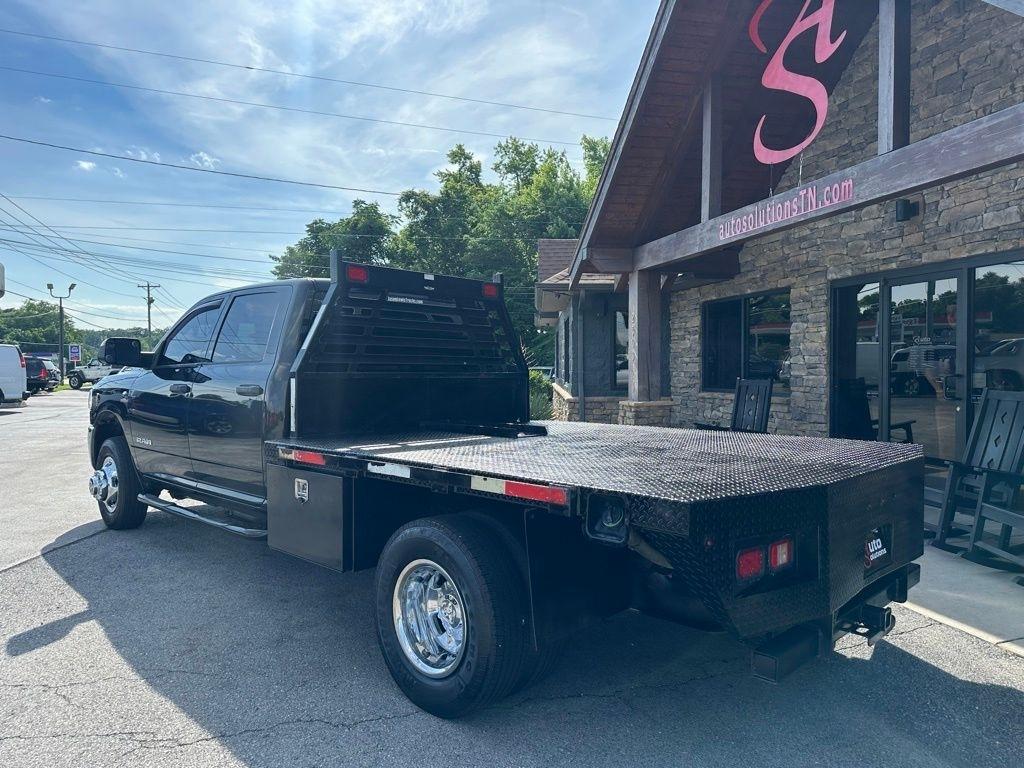 RAM 3500 Chassis Cab Tradesman 4WD Crew Cab 60" CA 172.4" WB 2019