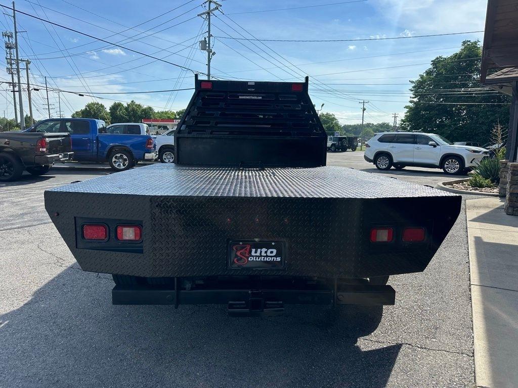RAM 3500 Chassis Cab Tradesman 4WD Crew Cab 60" CA 172.4" WB 2019