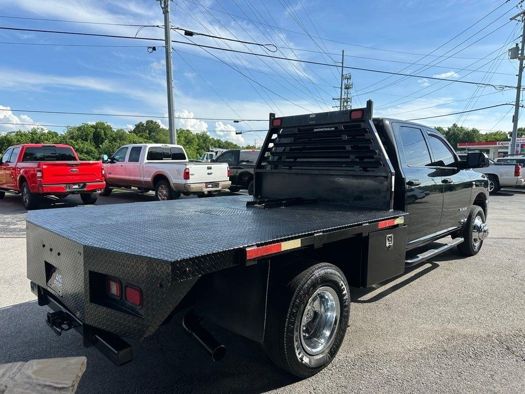 RAM 3500 Chassis Cab Tradesman 4WD Crew Cab 60" CA 172.4" WB 2019