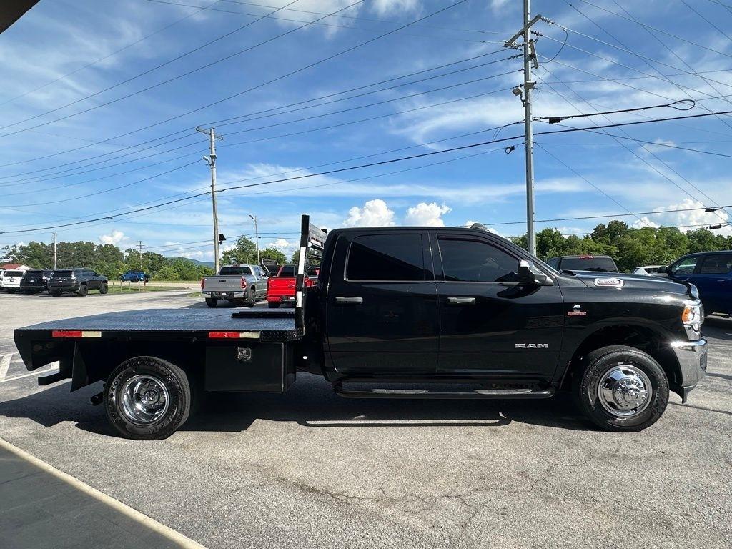 RAM 3500 Chassis Cab Tradesman 4WD Crew Cab 60" CA 172.4" WB 2019