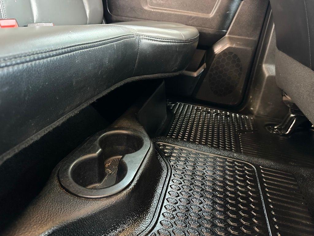 RAM 3500 Chassis Cab Tradesman 4WD Crew Cab 60" CA 172.4" WB 2019