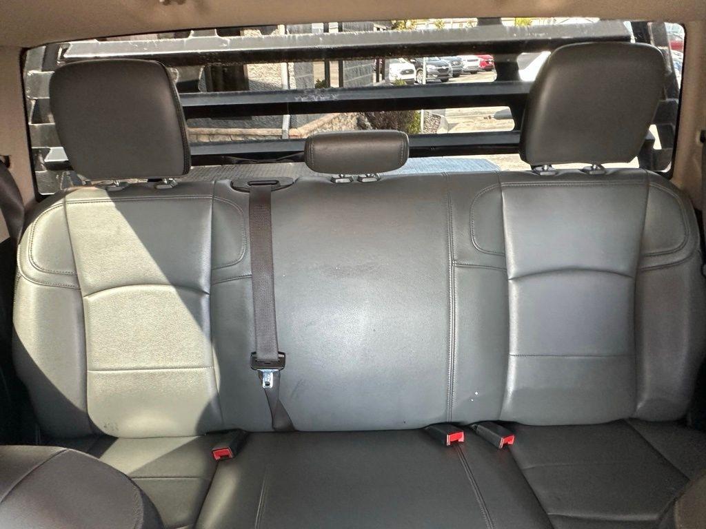 RAM 3500 Chassis Cab Tradesman 4WD Crew Cab 60" CA 172.4" WB 2019