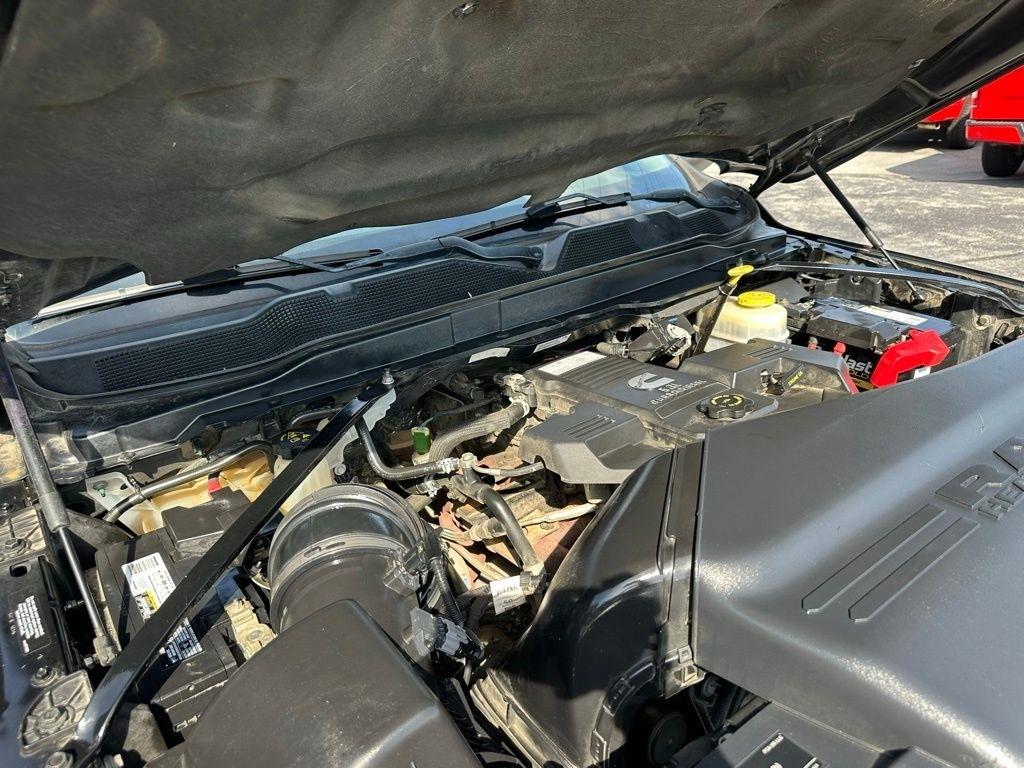 RAM 3500 Chassis Cab Tradesman 4WD Crew Cab 60" CA 172.4" WB 2019