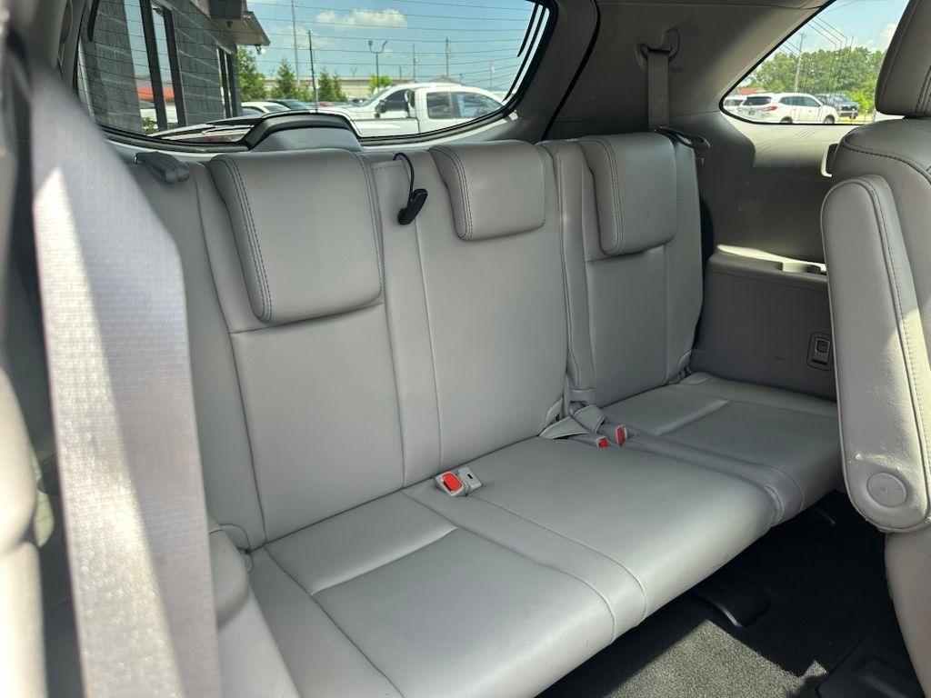 Toyota Highlander Limited V6 AWD (Natl) 2017