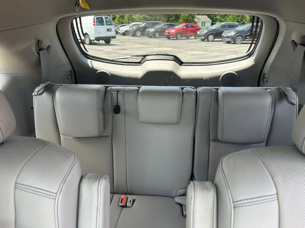 Toyota Highlander Limited V6 AWD (Natl) 2017