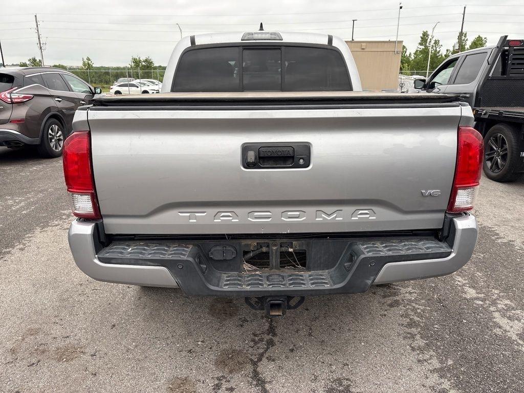 Toyota Tacoma 2WD Double Cab V6 AT TRD Off Road (Natl) 2016