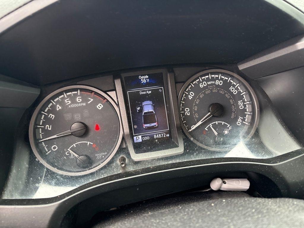 Toyota Tacoma 2WD Double Cab V6 AT TRD Off Road (Natl) 2016