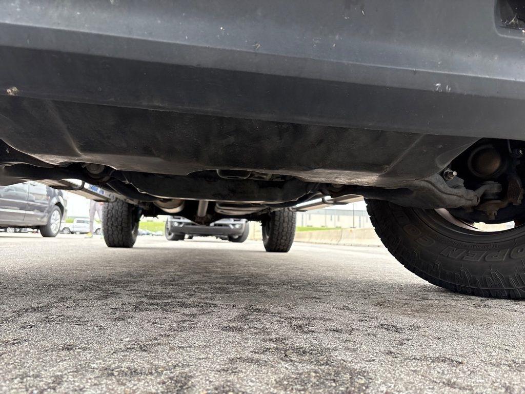 Toyota Tacoma 2WD Double Cab V6 AT TRD Off Road (Natl) 2016
