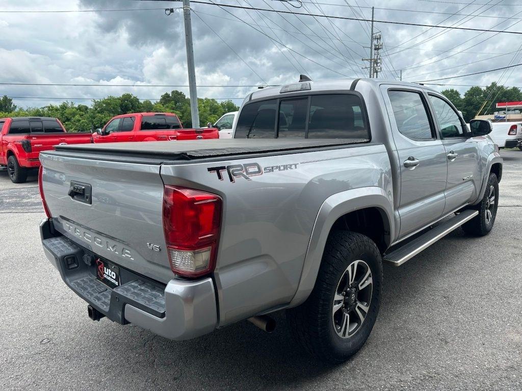 Toyota Tacoma 2WD Double Cab V6 AT TRD Sport (Natl) 2016
