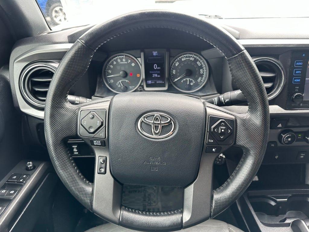 Toyota Tacoma 2WD Double Cab V6 AT TRD Sport (Natl) 2016