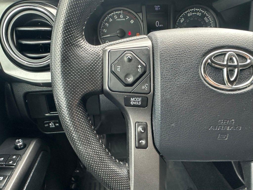 Toyota Tacoma 2WD Double Cab V6 AT TRD Sport (Natl) 2016