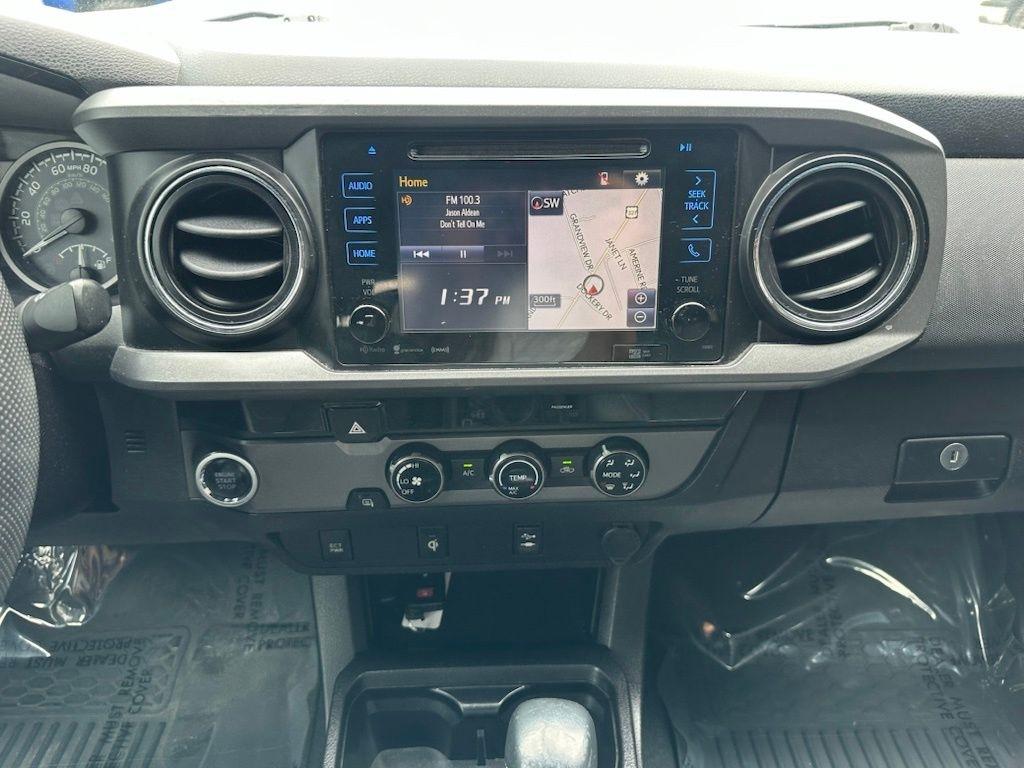 Toyota Tacoma 2WD Double Cab V6 AT TRD Sport (Natl) 2016