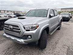 2016 Toyota Tacoma 