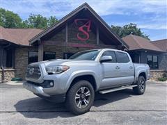 2016 Toyota Tacoma 