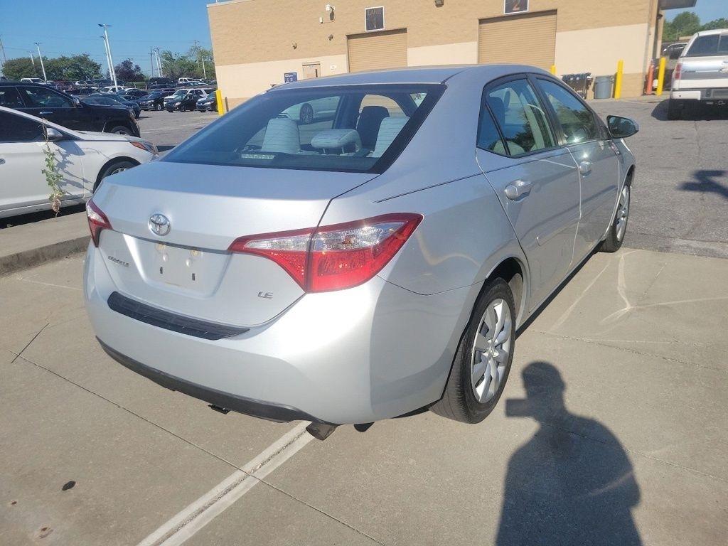 Toyota Corolla 4dr Sdn CVT S w/Special Edition Pkg (Natl) 2016