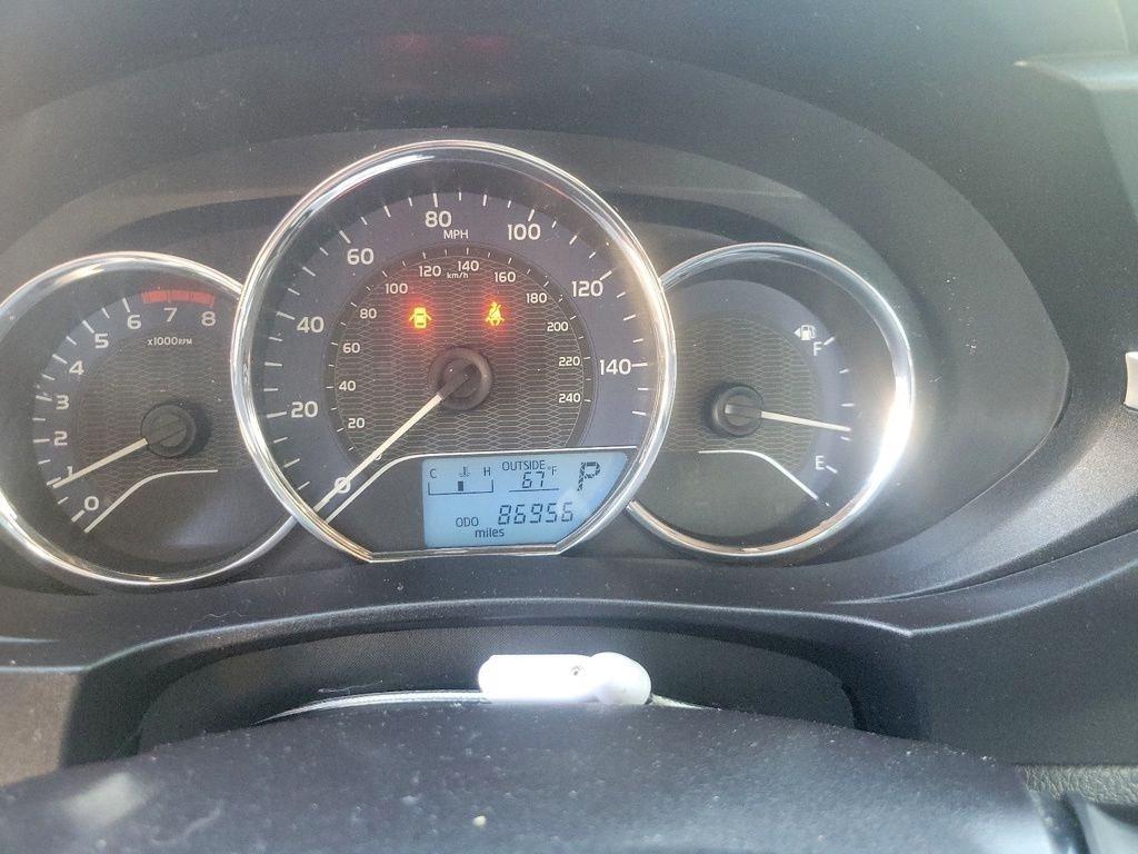 Toyota Corolla 4dr Sdn CVT S w/Special Edition Pkg (Natl) 2016