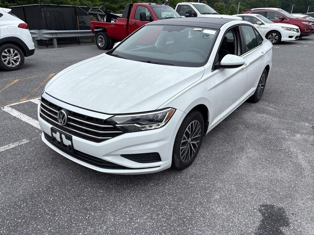 Volkswagen Jetta R-Line Auto w/SULEV 2020