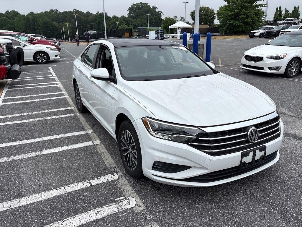 Volkswagen Jetta R-Line Auto w/SULEV 2020