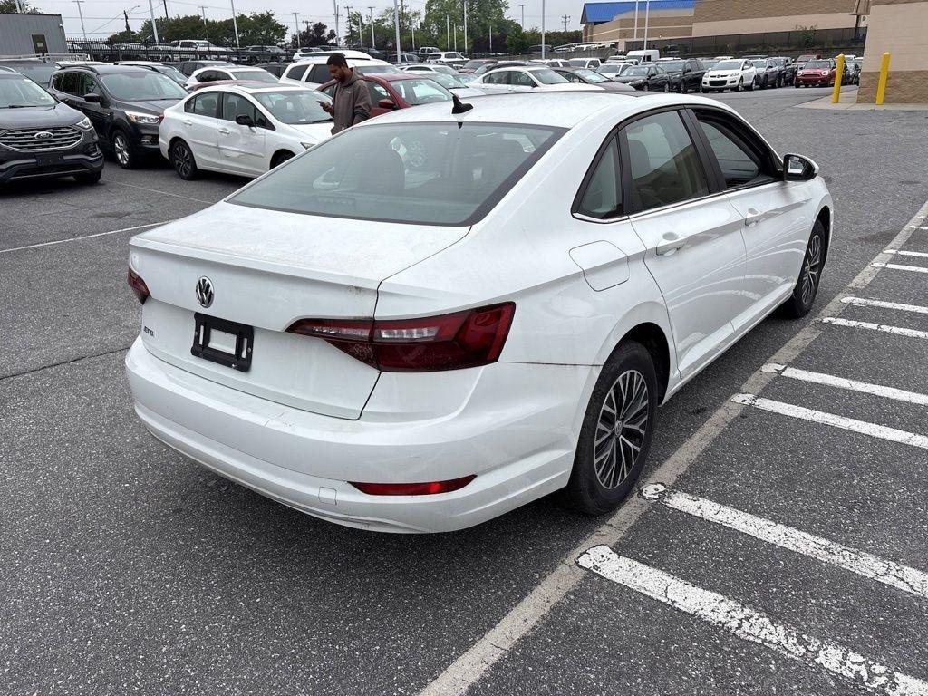 Volkswagen Jetta R-Line Auto w/SULEV 2020
