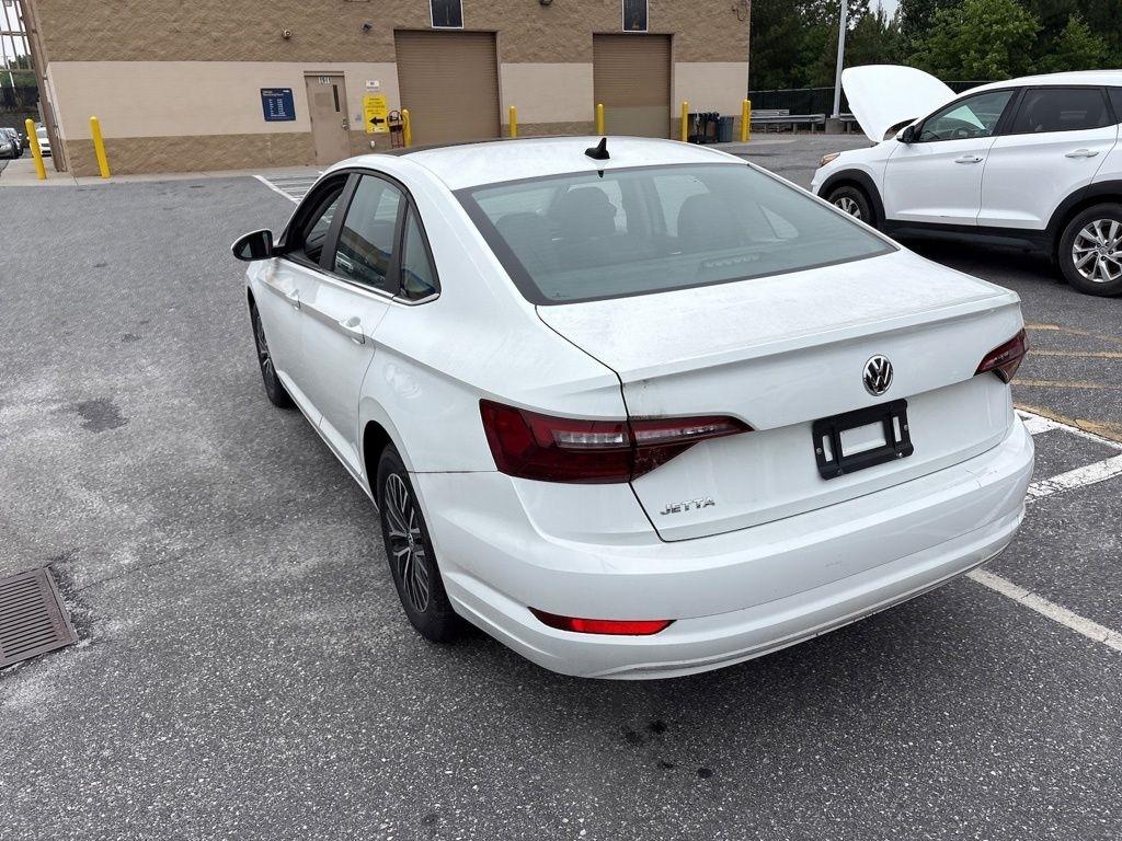 Volkswagen Jetta R-Line Auto w/SULEV 2020