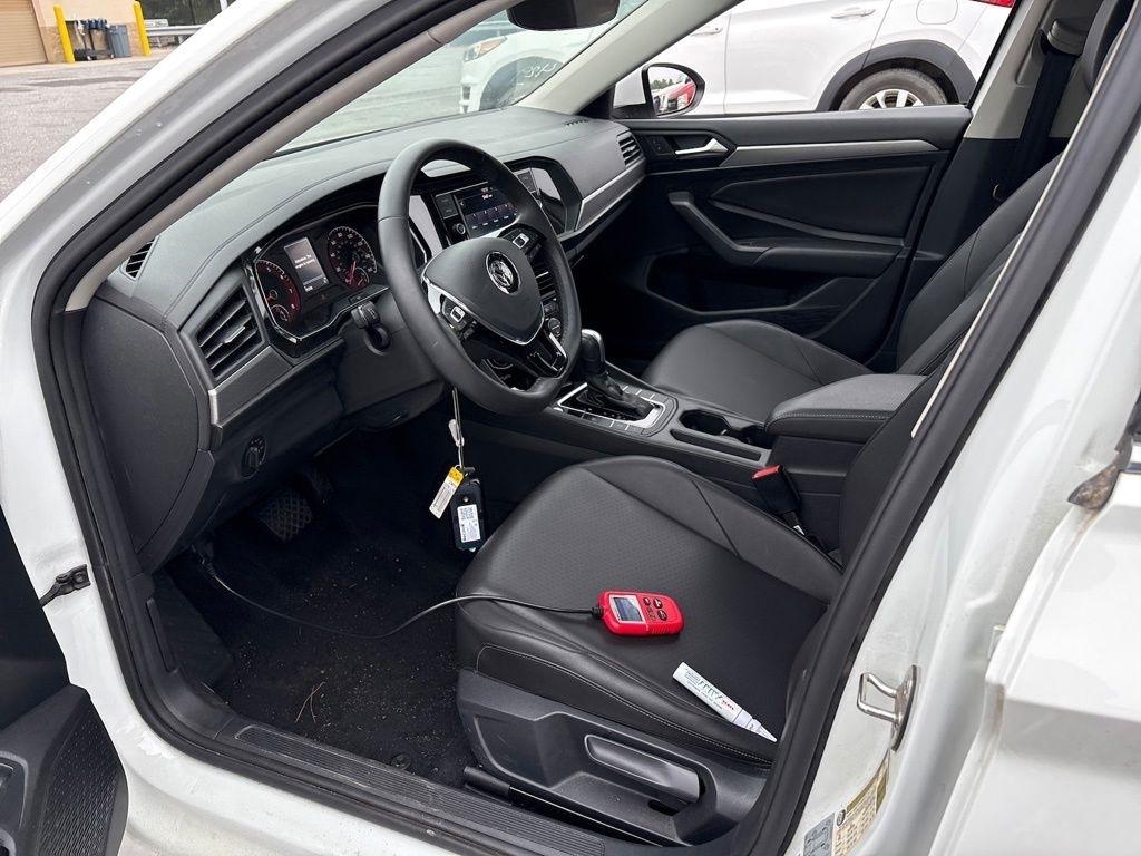 Volkswagen Jetta R-Line Auto w/SULEV 2020
